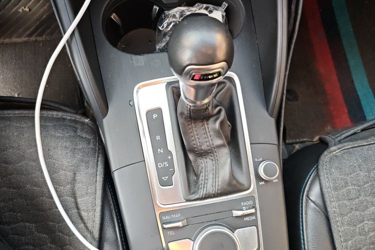 Used Audi A3 2018 30th Anniversary Edition Limousine 35 TFSI Fashion Model
