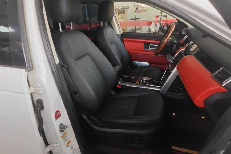 Used Land Rover Discovery Sport 2019 240 PS SE Version China VI Standard