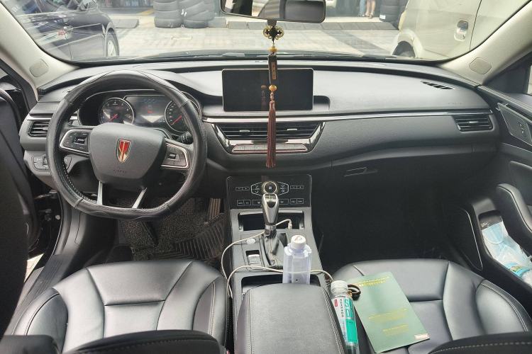 Used Hongqi H5 2019 30TD Dynamic Edition
