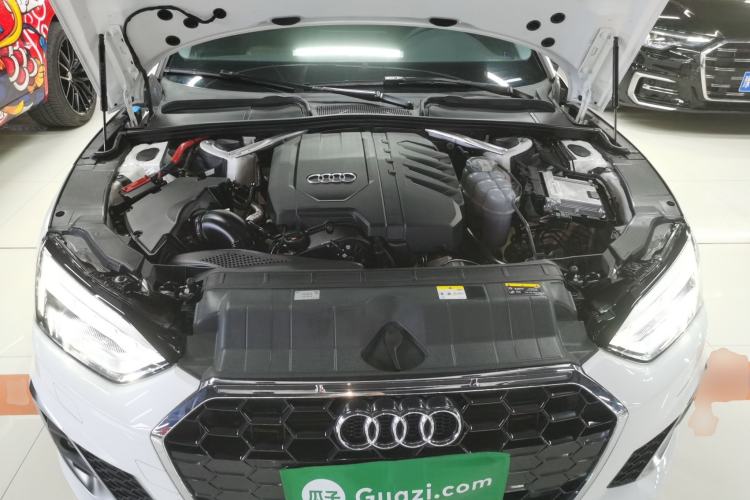 Used Audi A5 2023 Sportback 40 TFSI Fashionable and Dynamic Model
