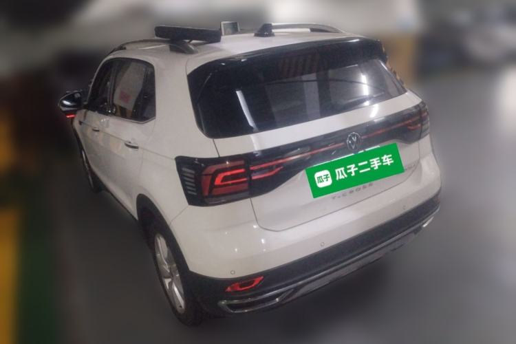 Used Volkswagen T-Cross 2022 280TSI DSG Comfort Edition
