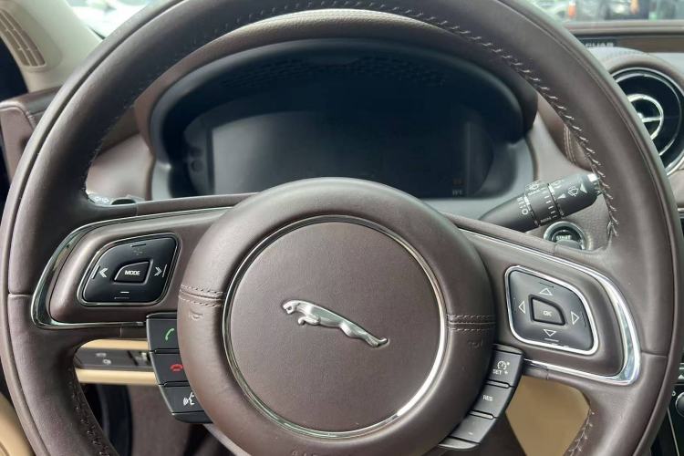 Used Jaguar XJ 2016 XJL 3.0 SC Two-Wheel-Drive Elegant Business Edition