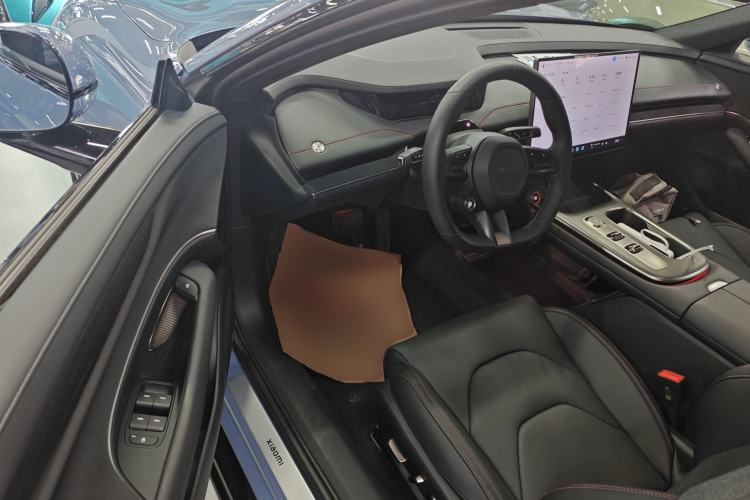 Used  SU7 2024 Rear-Drive Long-Range Intelligent Driving Version