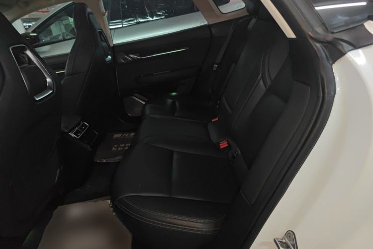 Used Zeekr 001 2021 Ultra-Long Range Single-Motor WE Edition
