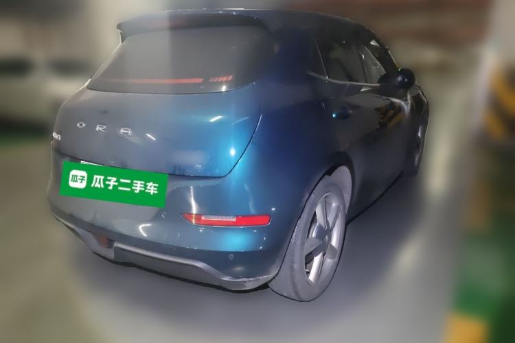 Used ORA Good Cat 2021 400km Standard Range Venus Edition Lithium-Ion Battery