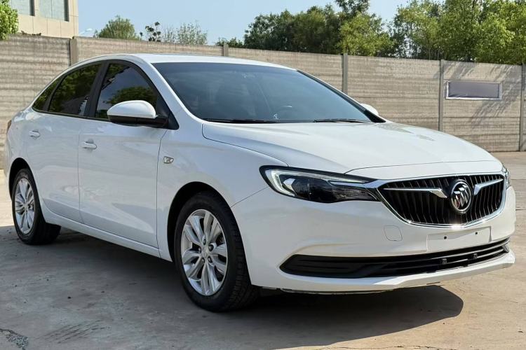 Used Buick GT 2021 Revised Version Flagship 1.5L Automatic Elite Edition
