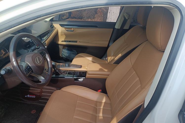 Used Lexus ES 2015 200 Elite Edition