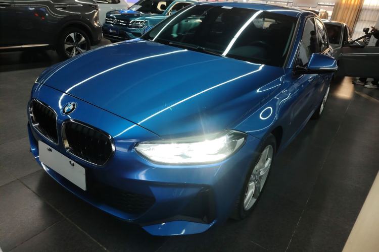 Used BMW 1 Series 2020 120i M Sport Package
