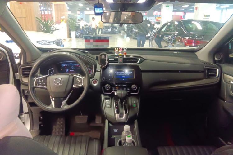 Used Honda Breeze 2021 240TURBO CVT Two-Wheel Drive Smart Enjoyment Version