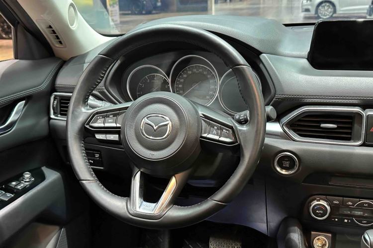 Used Mazda CX-5 2020 Revised Version 2.0L Automatic Two-Wheel Drive Smart Type
