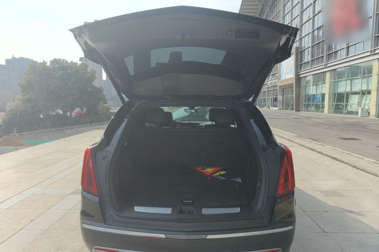 Used Cadillac XT5 2020 28T Four-Wheel Drive Luxury Version