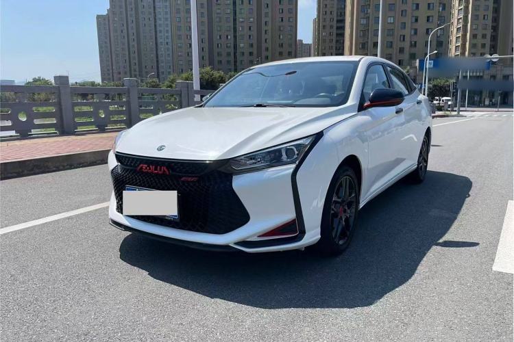 Used Dongfeng Aeolus Yixuan 2021 230T Automatic Zuiying Knight Edition
