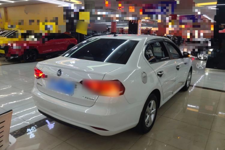 Used Volkswagen Lavida 2019 Lavida Start 1.5L Manual Fashion Edition China VI Standard
