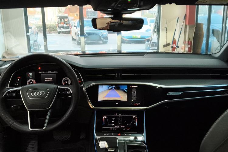 Used Audi A6L 2024 40 TFSI Luxury Dynamic Edition
