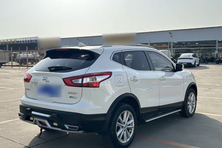 Used Nissan Qashqai 2017 1.2T CVT Fashion Edition
