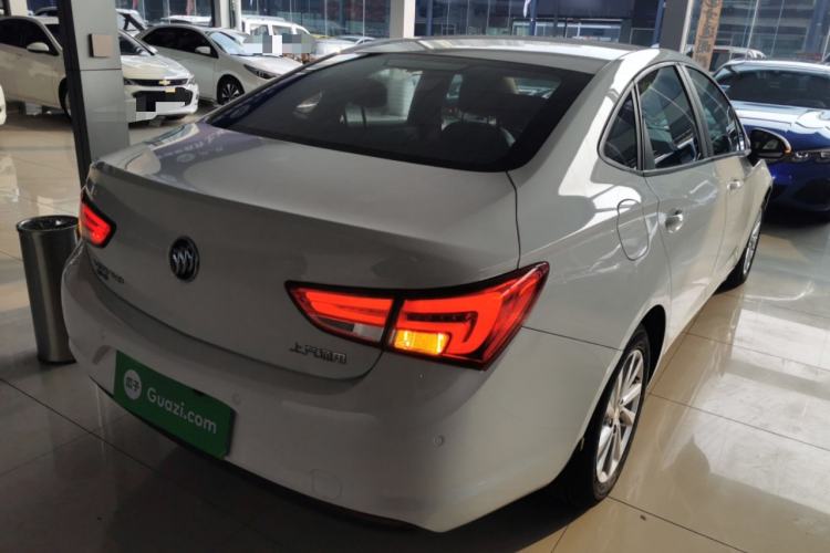 Used Buick Verano 2019 Sedan 15S Automatic Leading Model
