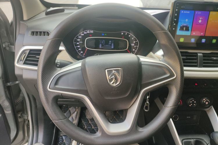 Used Baojun 510 2019 1.5L Manual Jingxiang Model 73kW China VI Emission Standard
