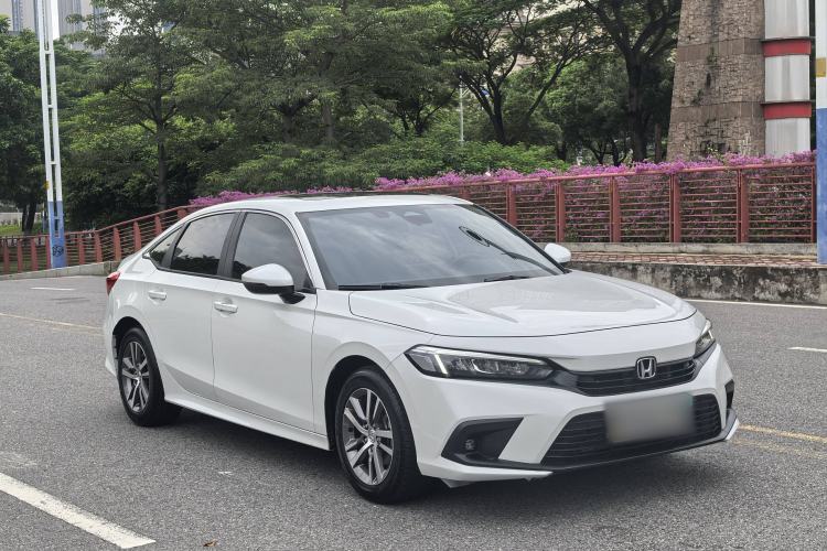 Used Honda Civic 2023 240TURBO CVT Dynamic Edition
