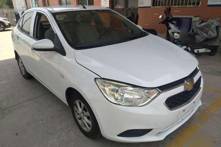 Used Chevrolet Sail 2015 Sail 3 1.3L Manual Ideal Edition
