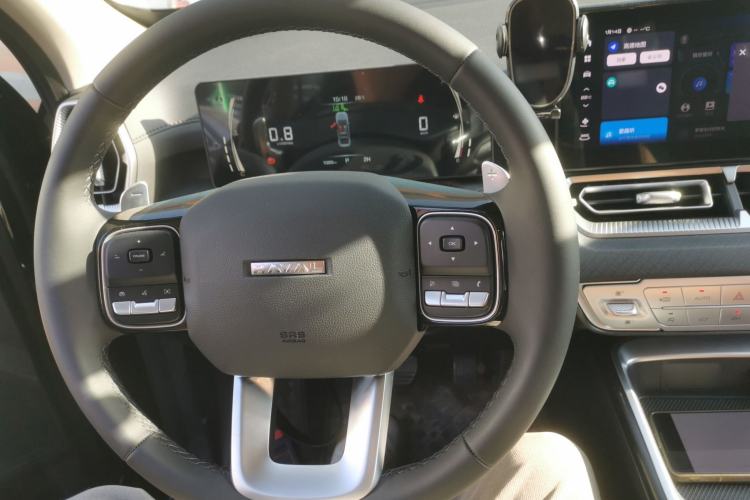 Used Haval H5 2025 2.0T Automatic All-Wheel Drive Navigation Version – Gasoline
