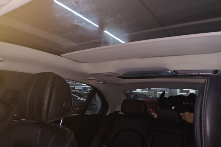 Used Mercedes-Benz C-Class 2020 C 260 L Sport Edition