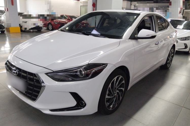 Used Hyundai Elantra 2019 1.5L CVT ZhiXuan – Elite Version