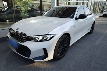 Used BMW 3 Series 2024 325Li M Sport Night Edition Package