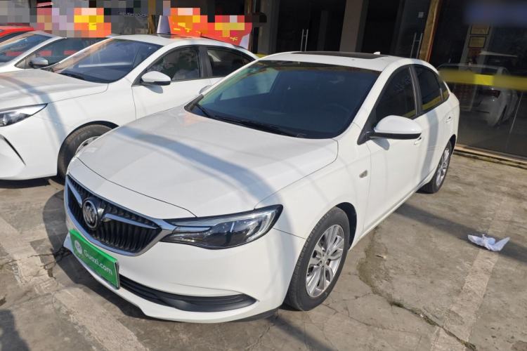 Used Buick GT 2019 18T Automatic Connected Elite Model China VI Standard