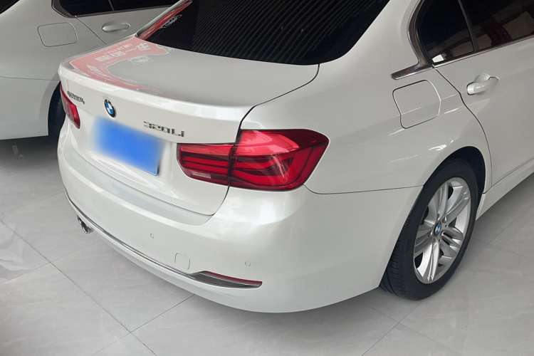Used BMW 3 Series 2017 320Li Fashion Model
