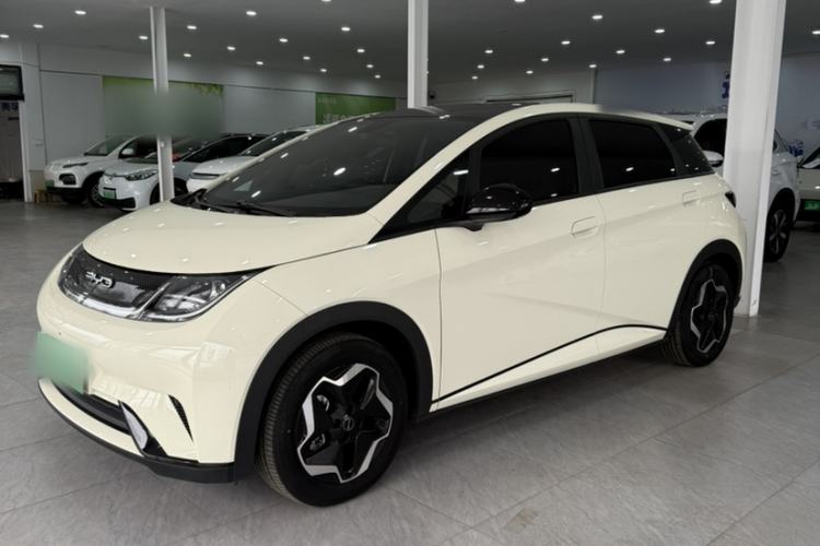 Used BYD Dolphin 2021 405 km Fashion Edition