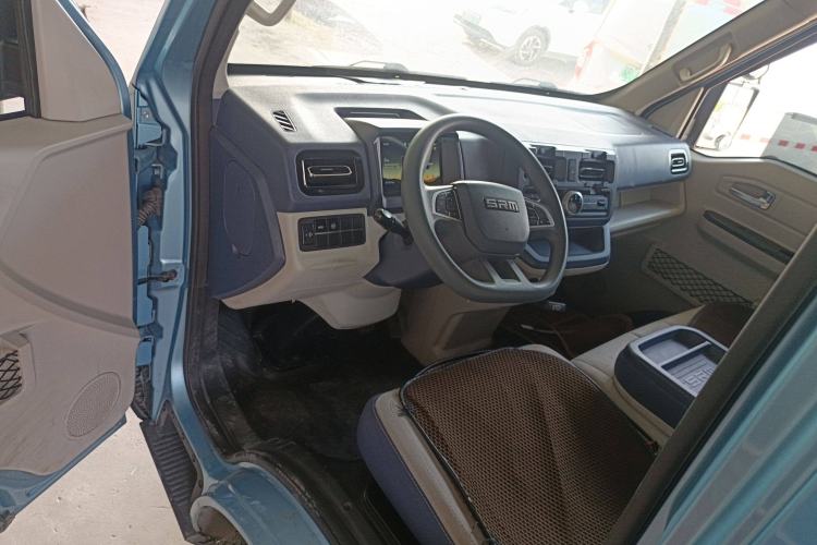 Used SRM New Energy E3 2024 Luxury Model