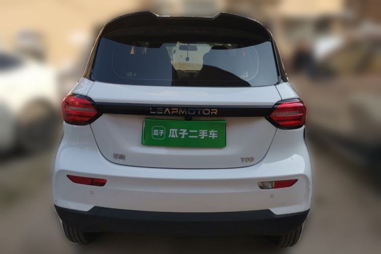 Used Leapmotor T03 2025 310 Comfort Edition
