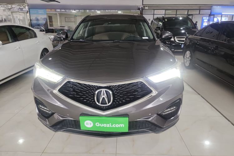 Used Acura CDX 2016 1.5T Two-Wheel Drive Deluxe Edition
