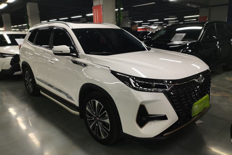 Used Chery Tiggo 8 PRO 2022 390T Two-Wheel Drive Vast Edition 5 Seats