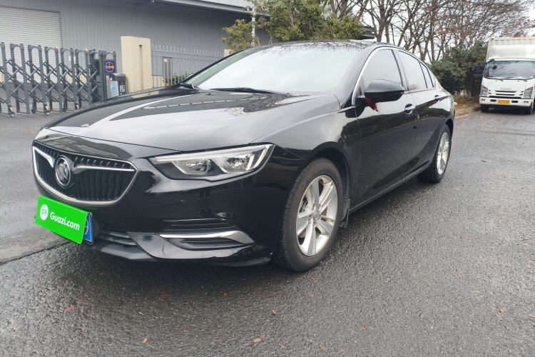 Used Buick Regal 2019 20T Elite Version China VI Standard