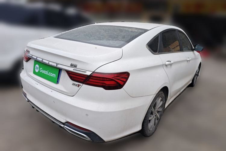 Used Geely Auto Binray 2019 200T DCT Binchi Edition