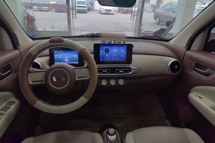 Used Wuling Hongguang MINIEV 2025 Four-Door Version Zhenxiang+ Edition
