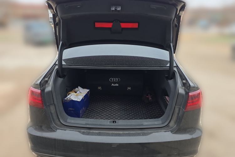 Used Audi A6L 2018 35 TFSI Collector's Edition