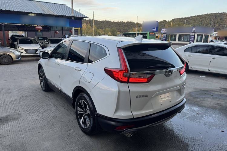 Used Honda CR-V 2019 240TURBO CVT 2WD Comfort Version China V
