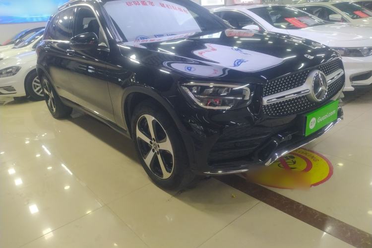 Used Mercedes-Benz GLC 2022 Facelifted GLC 260 L 4MATIC Dynamic Edition