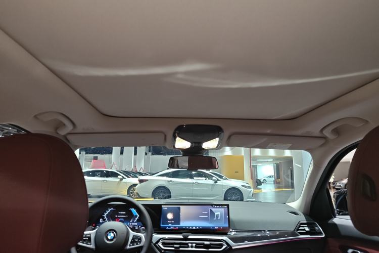 Used BMW 3 Series 2024 325Li M Sport Package