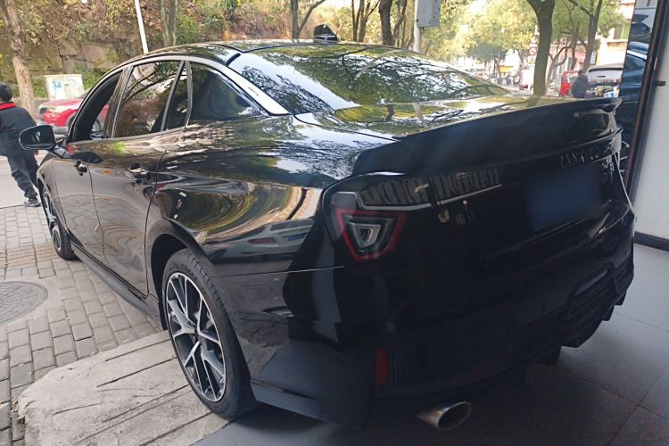 Used Lynk & Co 03 2021 1.5TD DCT Jing Champion Edition