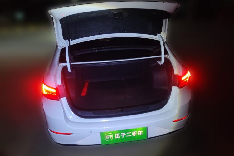 Used Buick GT 2021 Revised Version Flagship 1.5L Automatic Elite Edition
