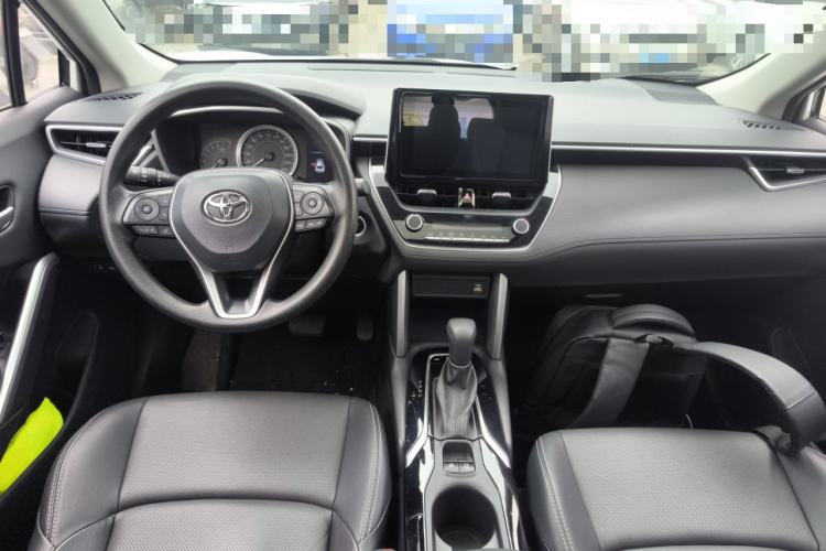 Used Toyota FRONTLANDER 2022 2.0L CVT Luxury PLUS Edition
