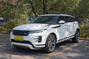 Used Land Rover Range Rover Evoque New Energy 2021 Aurora L P300e Luxury Edition