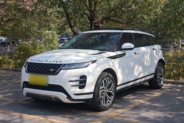 Used Land Rover Range Rover Evoque New Energy 2021 Aurora L P300e Luxury Edition