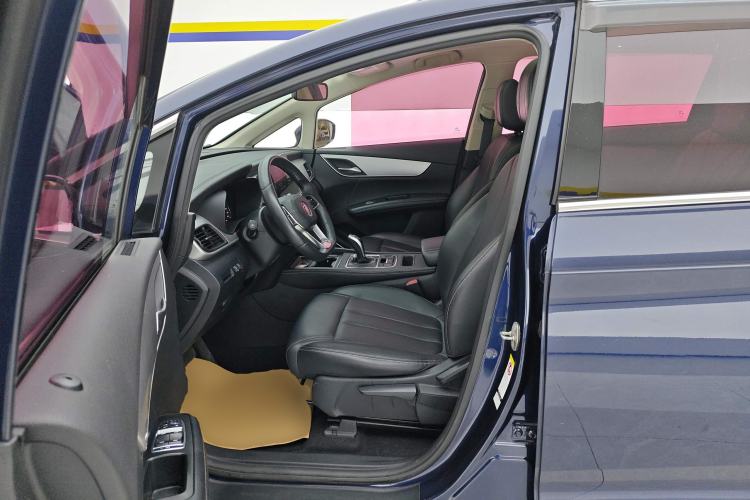 Used BYD Song MAX 2021 Upgraded Model 1.5T Automatic Luxury 7-Seater