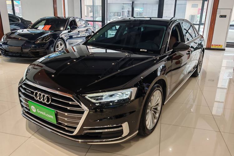 Used Audi A8 2021 A8L 50 TFSI quattro Comfort Model
