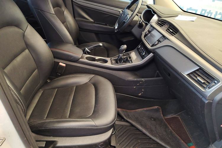 Used Geely Auto Emgrand GS 2016 Elegant Edition 1.8L Manual LingShang Model
