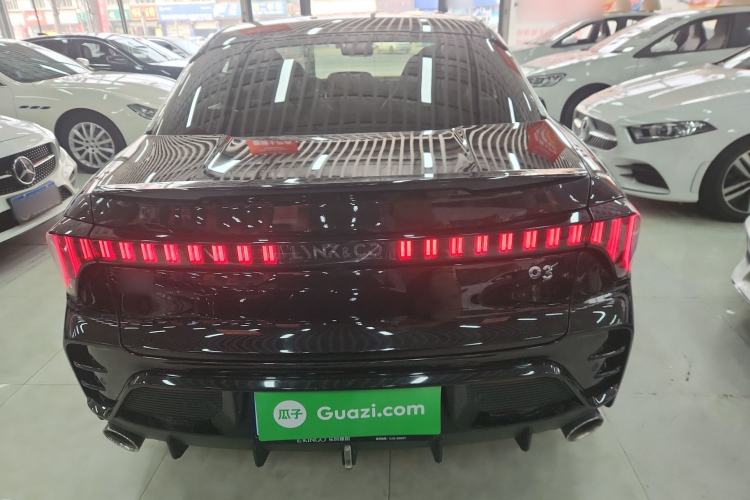 Used Lynk & Co 03 2023 2.0TD DCT JingPro
